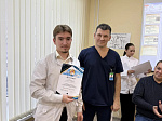 В Университете подвели итоги Внутривузовской Олимпиады по хирургии среди младших курсов 