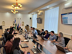 Ученые Университета представили свои научные исследования коллегам из Италии