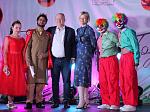 Foreign students celebrated the New Year at the University in the atmosphere of a Russian fairy tale