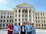 Научный доклад профессора кафедры детской хирургии Сатаева В.У. признан лучшим на престижном международном Конгрессе хирургов ELSA