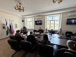 БГМУ и Харбинский медицинский университет наметили новые рубежи сотрудничества