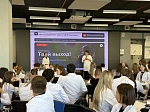 Команда как главный инструмент врача: в БГМУ первокурсники осваивают новую дисциплину «Команда и лидерство»