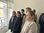 Диалог на равных: ректор БГМУ вместе со студенческим активом проинспектировал строительные объекты университета