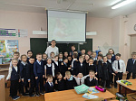 Акция "Оберегая сердца", приуроченная ко Всемирному дню сердца