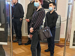 Студенты медицинского колледжа посетили театр