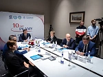 БГМУ принимает участие в XXIV Конгрессе Российского общества урологов с акцентом на медицинские инновации и российско-китайское сотрудничество