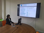 В научной библиотеке состоялся мастер-класс для ординаторов кафедры сестринского дела и паллиативной помощи