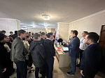 Делегация БГМУ представила университет на IV Международной мужвузовской образовательной выставке в Сухуме