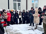 Память сильнее времени: в медицинском колледже БГМУ отдали дань уважения защитникам Отечества  