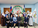 Университет стал организатором акции «Автопоезд 80 лет Победы — БГМУ» 