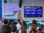 Студенты БГМУ стали участниками просветительской лекции   «Единство в многообразии: многонациональная Россия и возможности для молодёжи»