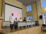 Олимпиада «Основы сестринского дела в практике врача имени профессора В.Л. Назифуллина»