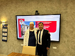 Профессор из Китая прочитал лекцию студентам БГМУ