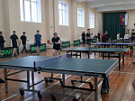 BSMU table tennis team won the third prize at the Universiade of Universities of the Republic of Bashkortostan