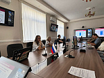 БГМУ принимает участие в XXIV Конгрессе Российского общества урологов с акцентом на медицинские инновации и российско-китайское сотрудничество