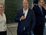 Заключительный этап III Всероссийской внутривузовской многопрофильной олимпиады по химии, биологии, физике «Призвание –Медицина» для школьников 10 и 11 классов