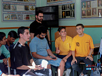 THE CLUB OF SPOKEN RUSSIAN FOR FOREIGN STUDENTS HAS OPENED AT BSMU