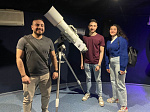 Cosmonautics Day for foreign students