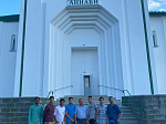 Summer linguistic schools of BSMU continue to work