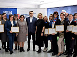 Преподаватели БГМУ удостоились благодарственных писем из рук депутата Госдумы
