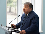 The IX All-Russian Scientific and Practical Ophthalmological Conference “EYE-2021” was held