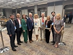 Офтальмологи БГМУ представили научные исследования на VI Международном офтальмологическом конгрессе в Ташкенте