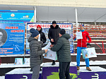 Командные соревнования по лыжным гонкам памяти Ф.Ф. Кургаева