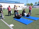 В БГМУ прошел фестиваль ГТО