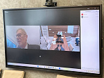 Education without borders: professors from Germany and the UAE took exams of foreign students of BSMU