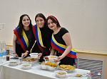 В БГМУ прошел День культуры испаноговорящих стран 