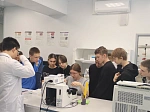 В БГМУ состоялась профориентационная встреча для участников фестиваля «Вернуть детство»