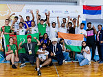 Студенты БГМУ приняли участие в международных соревнованиях по перетягиванию каната