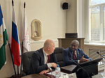 БГМУ подписал соглашение о сотрудничестве с Университетом Абуджи (Нигерия)