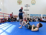 Сборная БГМУ - победитель Универсиады по кикбоксингу среди студентов медвузов России
