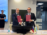 BSMU signed a cooperation agreement with the Tashkent Medical Academy