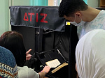 BSMU international students visit the National Library of the Republic of Bashkortostan named after Akhmed-Zaki Validi