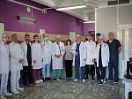 В клинике БГМУ провели уникальную операцию