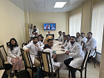 The first international academic mobility programmes in neurology have been completed this spring semester