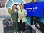 В программе «Уфимское время» поговорили о самых актуальных осенних угрозах для нашего здоровья