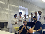The summer educational school for foreign students "Basics of Oral Surgery" has completed its work