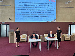 На ученом совете студентов и сотрудников Университета отметили дипломами и благодарственными письмами 