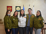 В БГМУ отметили День РСО