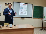Кафедра иностранных языков провела цикл практических занятий в рамках международной академической мобильности
