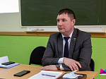 Состоялась встреча студентов и ординаторов БГМУ с главой администрации Аскинского района и главным врачом Аскинской ЦРБ