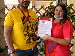 BSMU international students became winners of Total Dictation