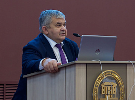 В БГМУ прошла III Международная научно – практическая конференция «Инфекционные болезни как междисциплинарная проблема вчера, сегодня завтра»