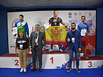Студенты БГМУ на Всемирных студенческих играх