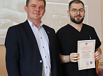 The University identified the winners of the Olympiad in surgical dentistry