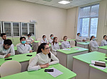 В университете состоялось межкафедральное заседание студенческих научных кружков кафедр педиатрии, медицинской реабилитации, физической терапии и спортивной медицины 