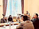 Состоялась успешная защита кандидатской диссертации ассистента кафедры онкологии и клинической морфологии Ишмуратовой Камиллы Рафхатовны 